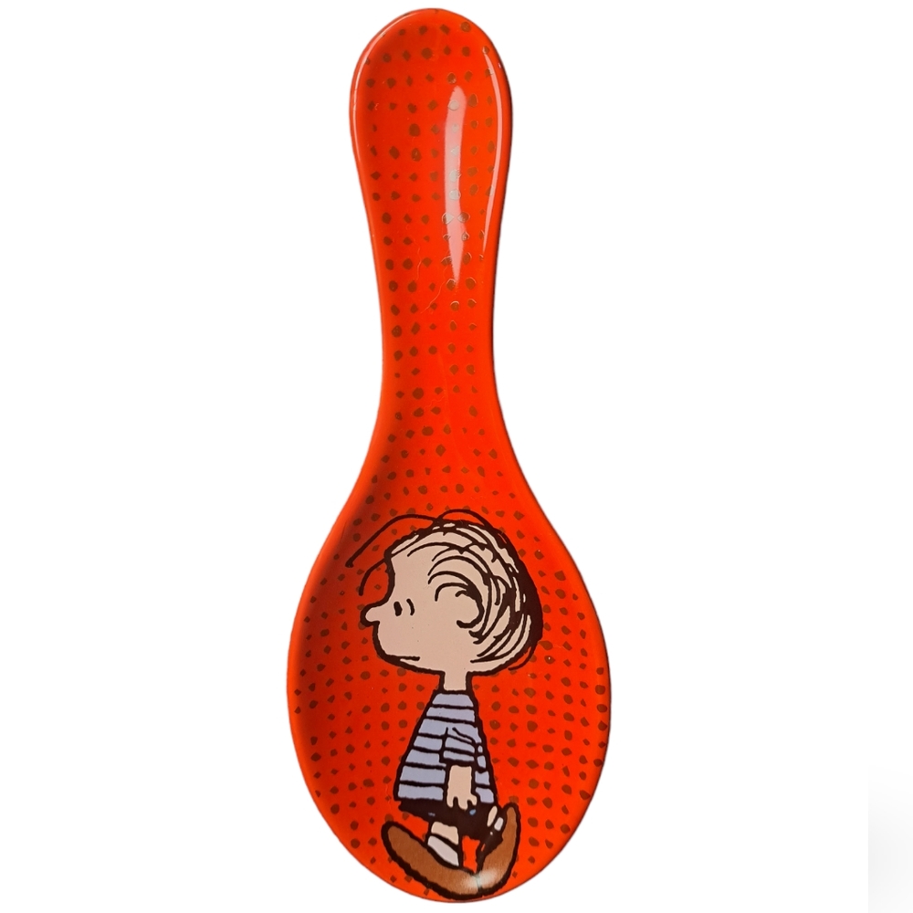 Peanuts Linus Spoon Rest